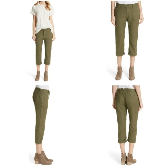 THE GREAT The Saddle Trouser - Size 26 - NWT